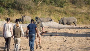 Mosambik: safari a pobyt u oceánu │ individuálně